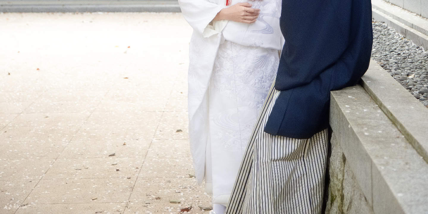 Tokyo: Lawatan Foto Perkahwinan dengan 3 Lokasi & Penggayaan Profesional